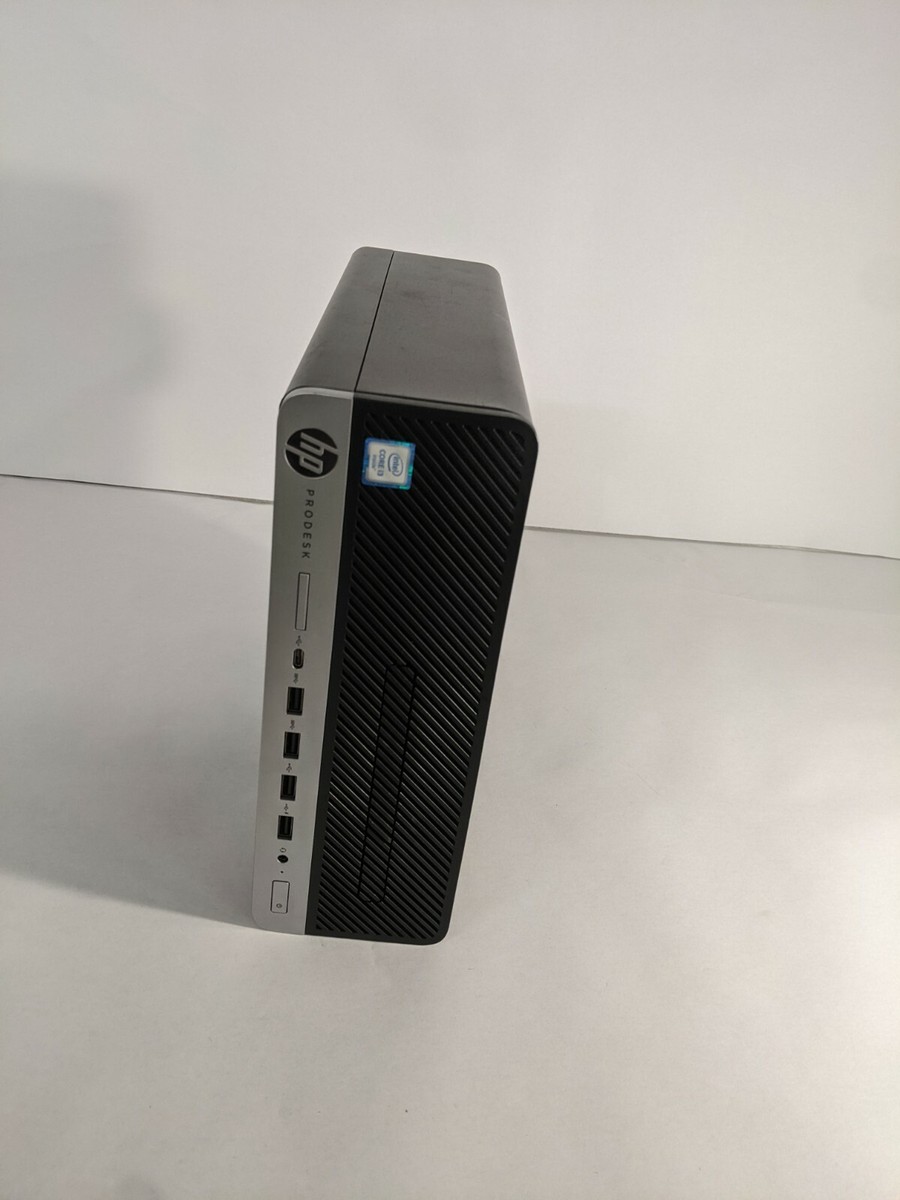 HP ProDesk 600 G3 SFF | i3-6100 3.70GHz | 8GB RAM | 500GB HDD