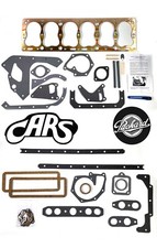 1937-1950 Packard 110 245 Full Engine Gasket Set Copper Best Gasket