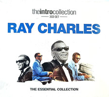 Ray Charles: The Essential Collection [3 CD boxed set] New, sealed, free UK post