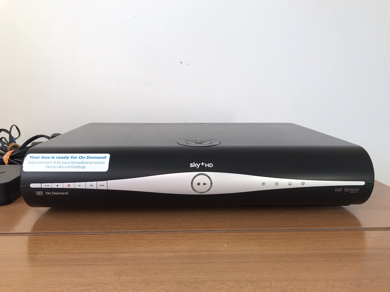 Sky + HD Box DRX890C eBay