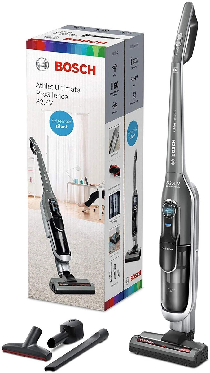 Bosch Akku-stielstaubsauger Athlet Bkh86sil1 Prosilence 28v Darlehen Versehentlich und umgekehrt staubsauger bosch athlet Geruchlos