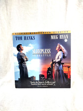 Sleepless in Seattle Laserdisc, 1993 