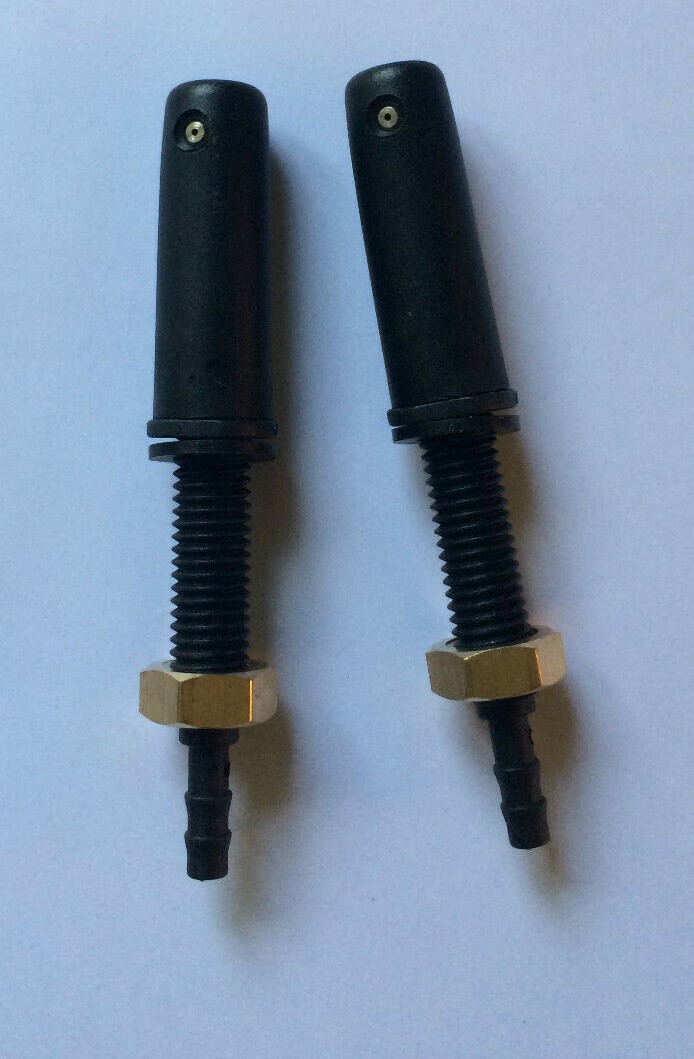 Land Rover Series 2A & 3 Windscreen Washer Jets X2 PRC2437 eBay