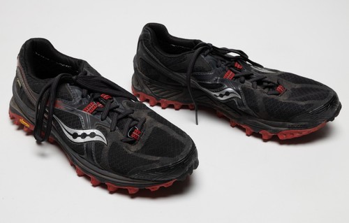 Men's Saucony Xodus 5.0 GTX Waterproof 