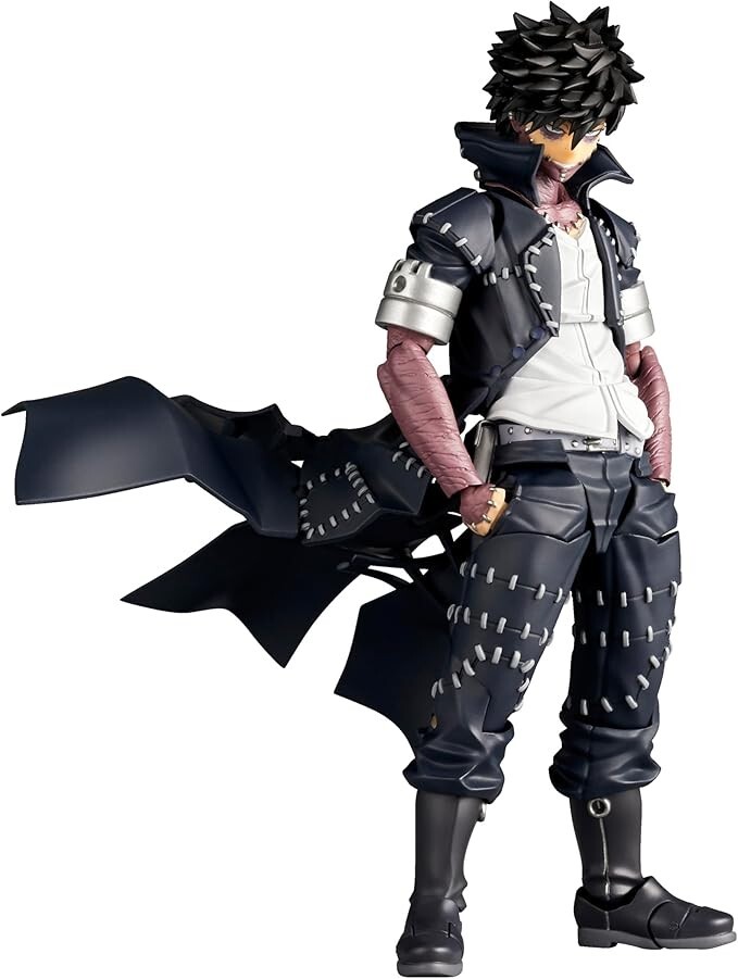アメコミ REVOLTECH Amazing Yamaguchi Dabi Kaiyodo Revoltech Amazing Yamaguchi Dabi My Hero Academia Japan F