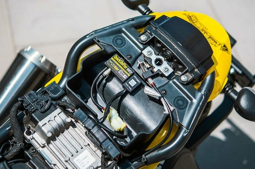 Yamaha R6 5EB YZF R6 1998 1999 2001 2002 Healtech Quickshifter concessionnaire agréé - Photo 10/11