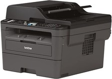 Brother MFC-L2710DW schwarz/weiß Multifunkti...