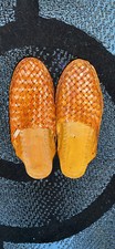  US Shipping kolapuri chappal  Hand Made US size From 6,7,8,9,10  11.