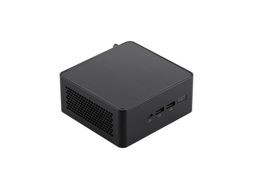 ASUS NUC 14 Pro RNUC14RVHU50000UI Tall Barebone Kit (mini PC) z Intel 14. generacji - Zdjęcie 10 z 12