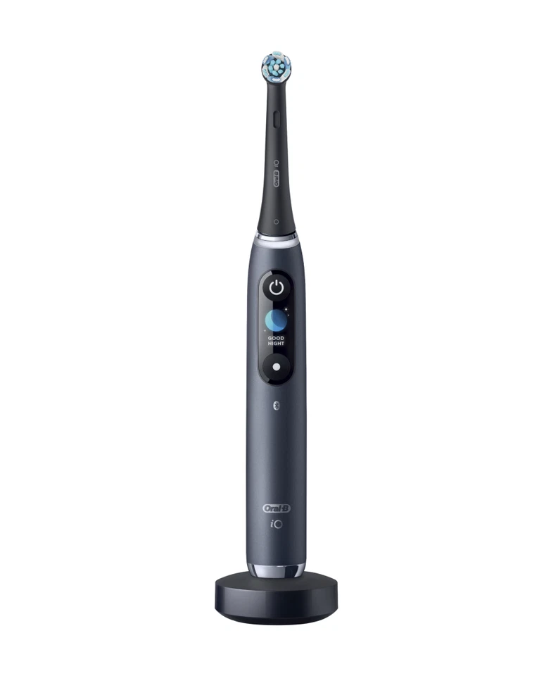New Oral-B Io9 Electric Toothbrush With Travel Case - image 2 of 4