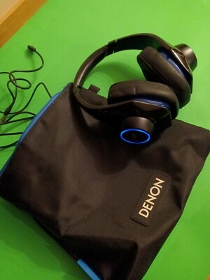 Denon Earphones AH-D400 | eBay