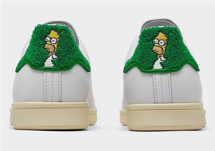 ★関税込★adidas★R SIMPSON X ADIDAS STAN SMITH★22-28cm Adidas Stan Smith Homer Simpson | eBay