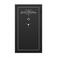 B RATED Fireproof Gun Safe Storage for Rifle & Ammo w/ Combination Lock 59x36x25