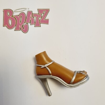 BRATZ Forever Diamondz Katia Puppe Einzelschuh Ersatz Ersatzteile