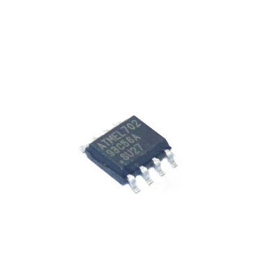 50Pcs AT93C56-10SU-2.7 SOP-8 AT93C56 93C56 Smd Microchip Kd