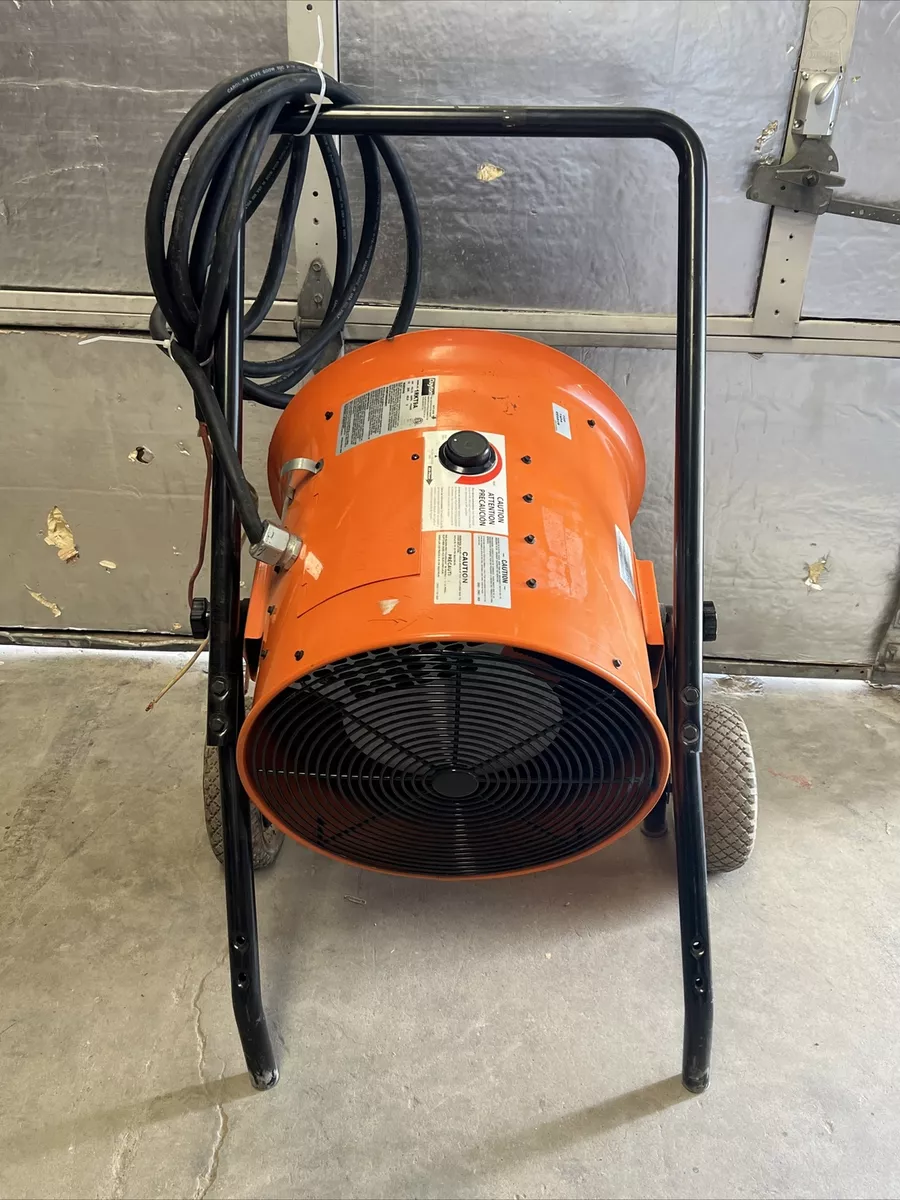 Used salamander heaters for sale sale