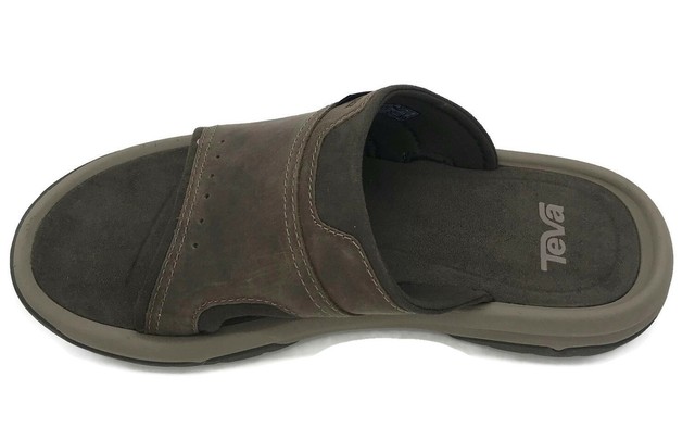 mens teva slides