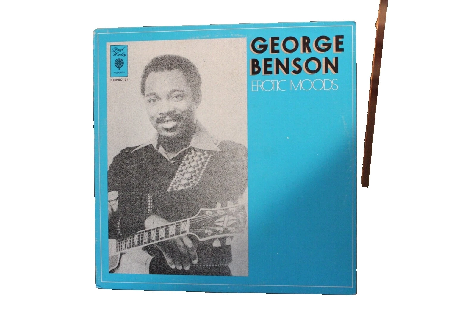 George Benson discos de vinilo de velocidad de 33 RPM
