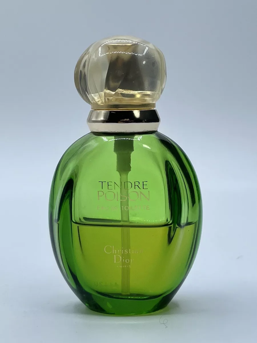 TENDRE POISON Christian Dior used香水(女性用) - 香水(女性用)