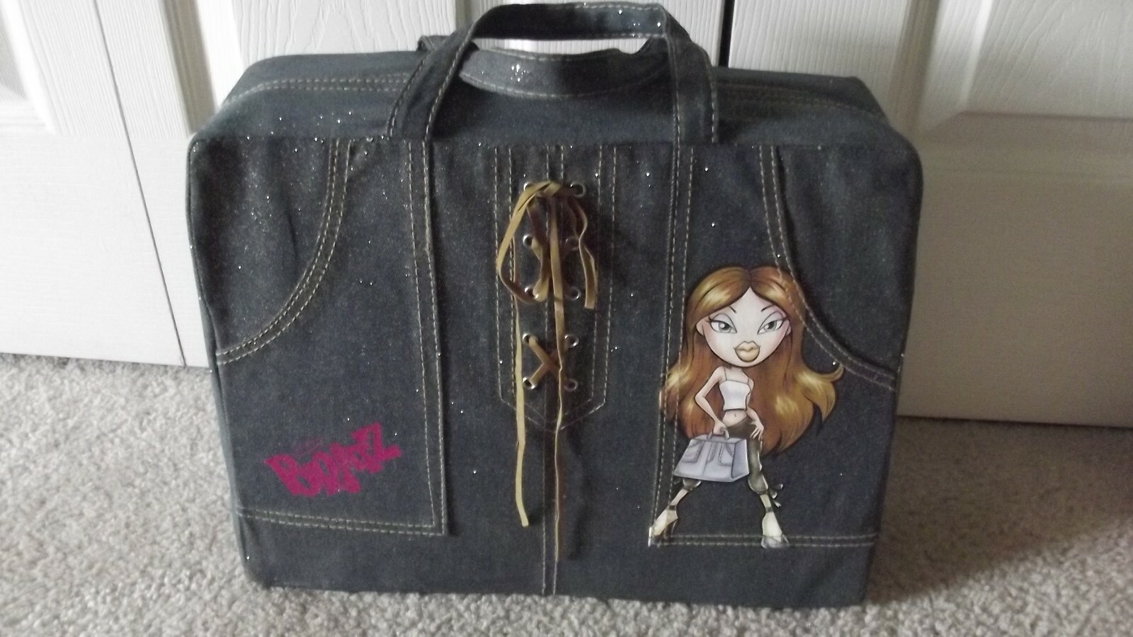 bratz carrying case