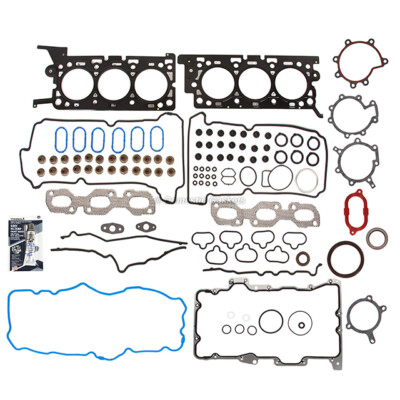 Fits 02-06 Mazda MPV 3.0L DOHC Full Gasket Set AJ | eBay