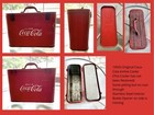 Coca-Cola 1950’s Original Airline Cooler (Make Offer) — photo 1