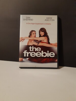 The Freebie (DVD, 2012, Canadian)