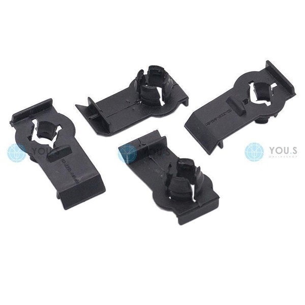 2 X You.S Original Fensterheber Reparatur Clips Vorne / Hinten FüR BMW X5 (E53)-image