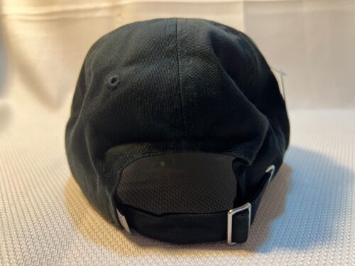 Cypress Point Golf Club CPC Imperial Black Hat Cap Adjustable Brand New - Picture 3 of 5