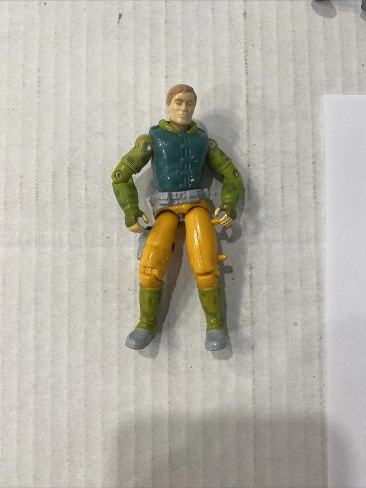Vintage 80’s & 90’s Toybox Figures: JI Joe, Toy Biz, Marvel, Mattel - Image 4 of 4