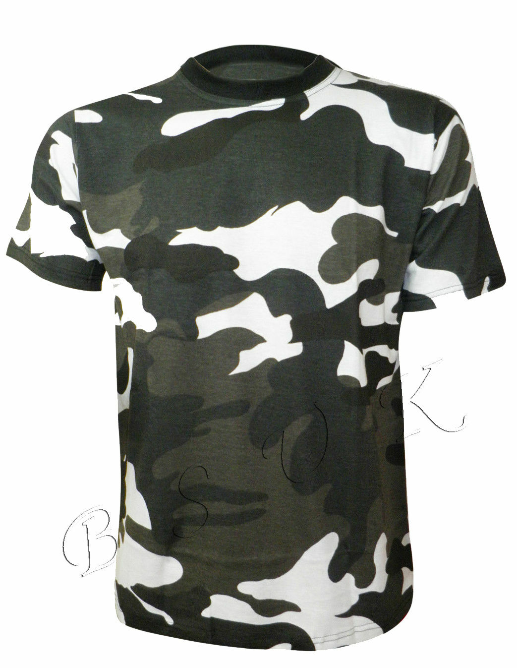 Men's hunting RealTree green Camouflage TShirt Forrest Print Long & Short top eBay