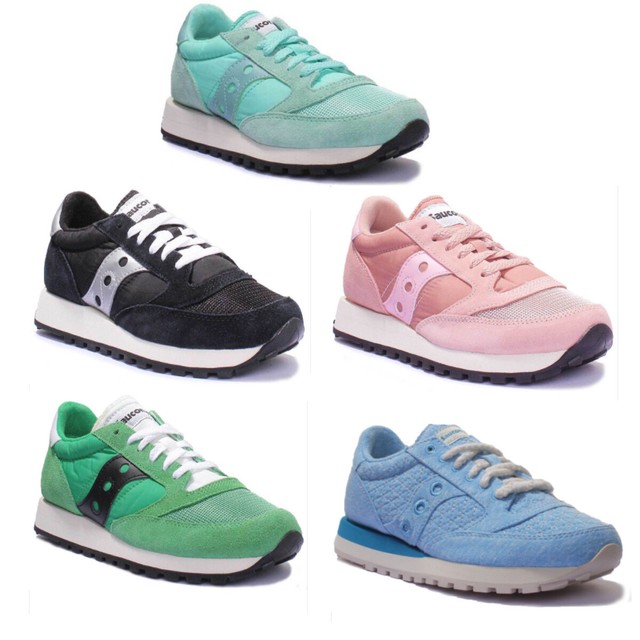 vintage womens trainers