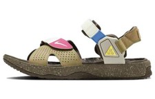 Nike ACG Air Deschutz Yellow Ironstone Neutral Olive FJ7072-070 Men's New Size