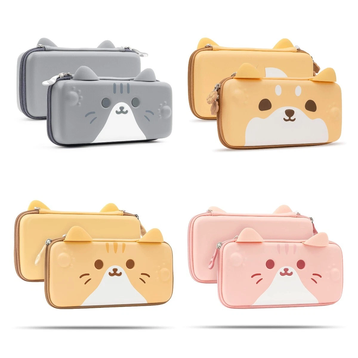 Nintendo switch 2025 case cat