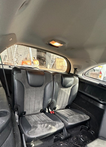 Mercedes R -Klasse W251 Innenausstattung Sitze 3. Reihe Leder  (7 Sitze )