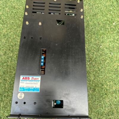 SANYO DENKI PDT-S2025S00 65AA050VXR05 ABS SUPER Servo SANYO DENKI PDT-S2025S00 65AA050VXR05 ABS SUPER Servo