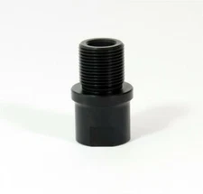 Kaw Valley Precision Thread Adapter - 9/16x24 to 5/8x24