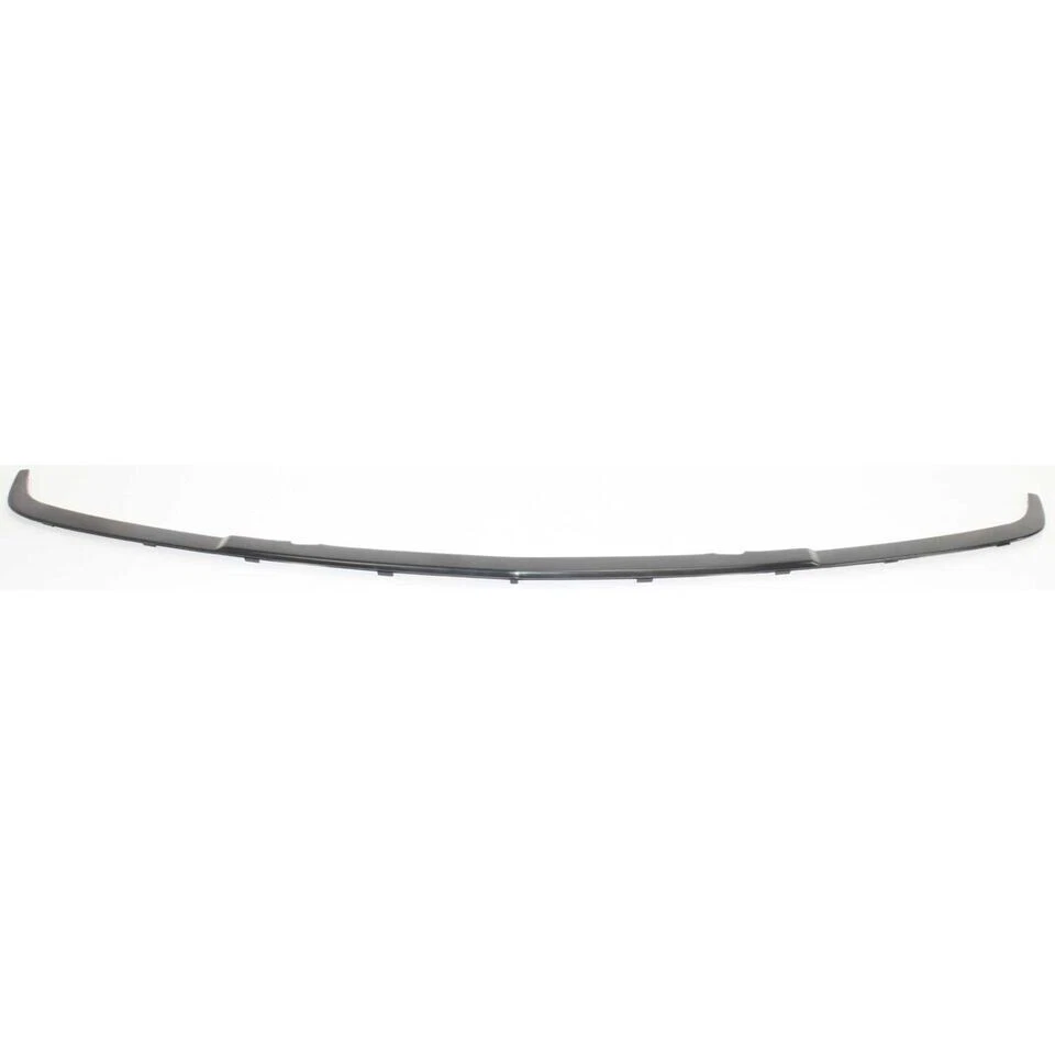 New Front Bumper Filler Primed Black Fits 1998-2004 Chevrolet S10 GM1087239 Foto 2 de 4