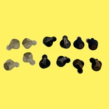 FOR PARTS LOT OF 6EARBUDS Jabra Elite Active Model 65t #6310 Z65/43