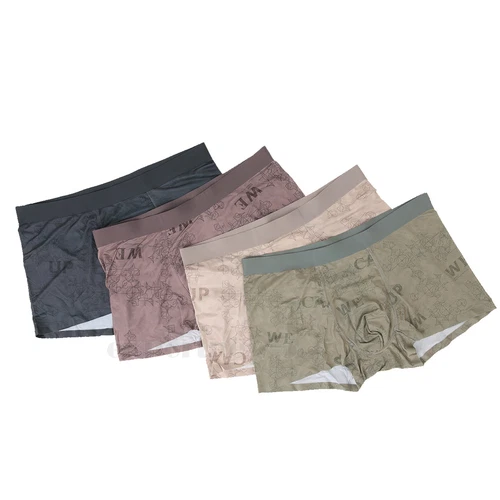 Herren Badehose Unterwäsche weich atmungsaktiv Komfort Flex Bund Cool Unterhose - Bild 5 von 11