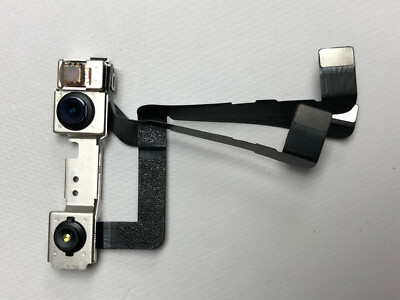 Genuine Apple iPhone 11 Pro MAX Dual Front Selfy Camera Proximity Sensor  Flex