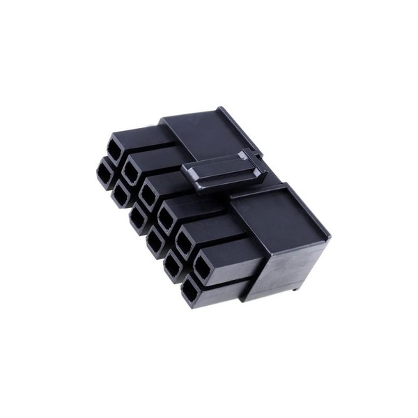 170001-0112 Stecker Leitung-Platte Weiblich Mega-Fit 5,7Mm Pin: 12 23A Molex-image