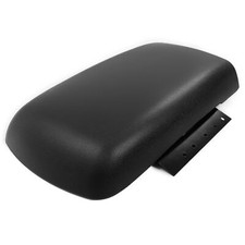 Black Center Console Lid For Chevy Camaro Pontiac Firebird 1997-2002 10421355