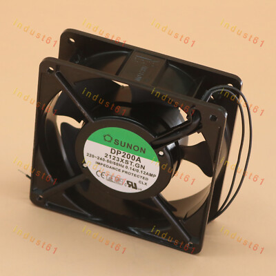 1PC New SUNON DP200A 2123XST.GN Cooling Fan 220-240V 12CM 12038