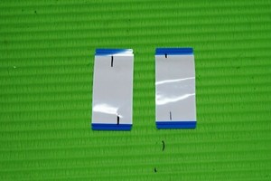 KABEL VON LVDS TCON AUF BILDSCHIRM FÜR POLAROID P50FN0117K 50" LED TV