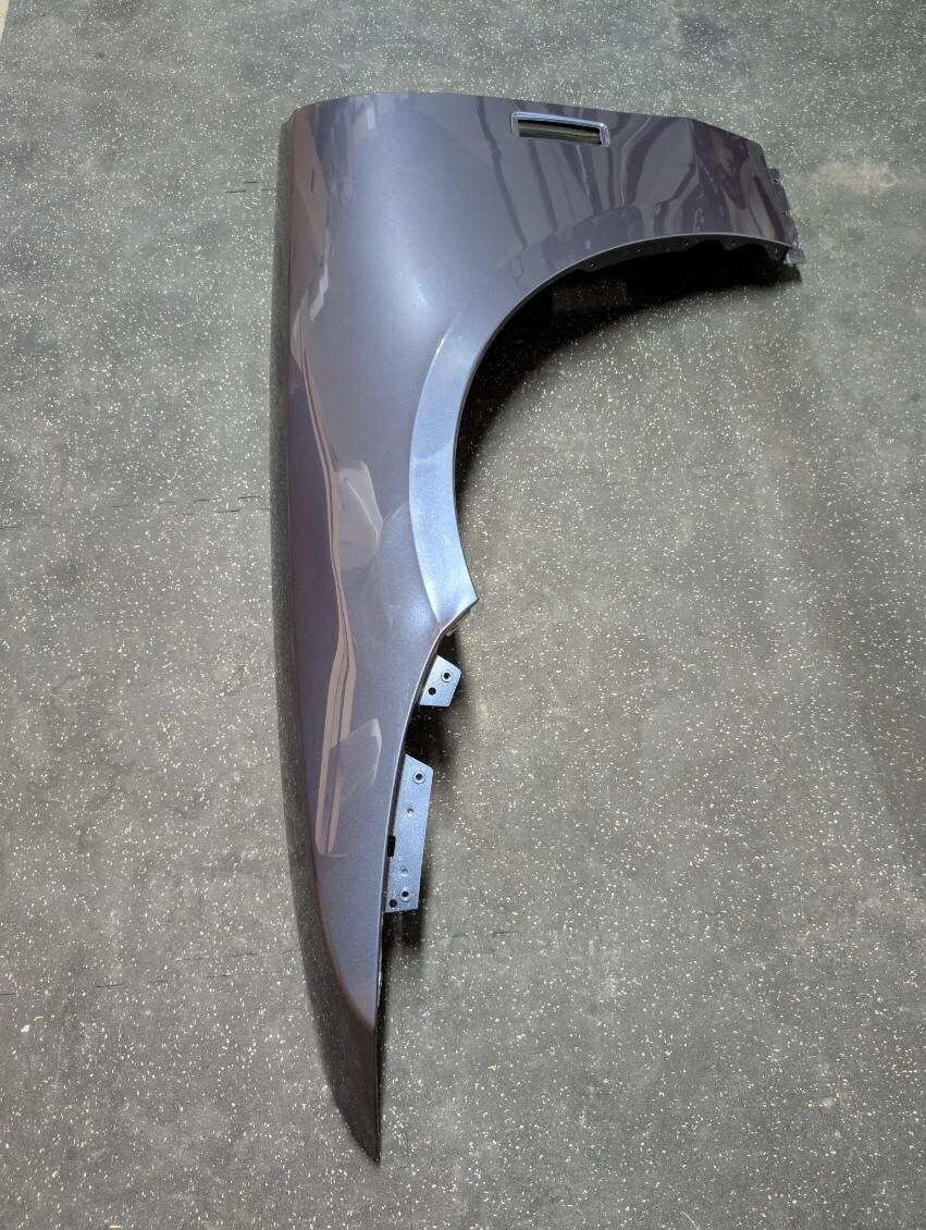 2019-2023 ROLLS ROYCE GHOST Fender Left OEM 51719881609