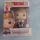 Funko Pop WWE 97 JERRY LAWLER Vinyl Figure New in Box