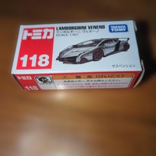 TAKARA TOMY 1:18 Lamborghini Veneno