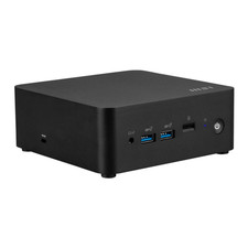 MSI Cubi NUC AI 1UMG 018BEU - Barebone - Mini-PC