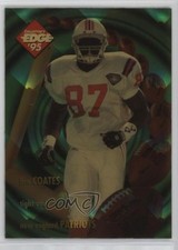 1995 Collector's Edge EdgeTech Quantum Ben Coates #30 0q3